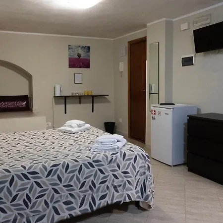Albergabici La Cattedrale Guest house *