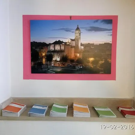 Albergabici La Cattedrale * بارليتا