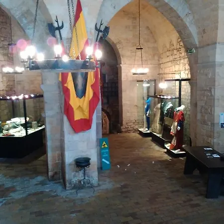 Albergabici La Cattedrale بيت ضيافة بارليتا